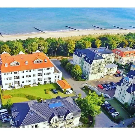 Fewo B 34 Am Weststrand Ostseebad Kühlungsborn Exterior foto