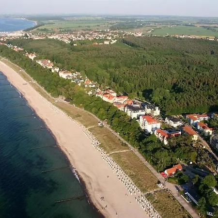 Fewo B 34 Am Weststrand Ostseebad Kühlungsborn Exterior foto