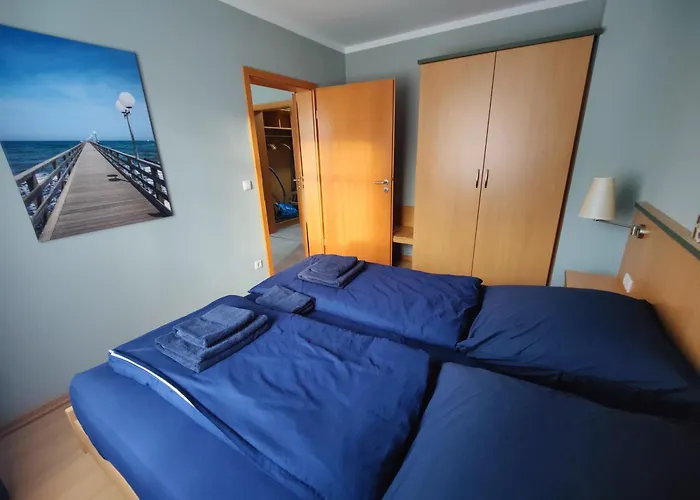 Fewo B 34 Am Weststrand