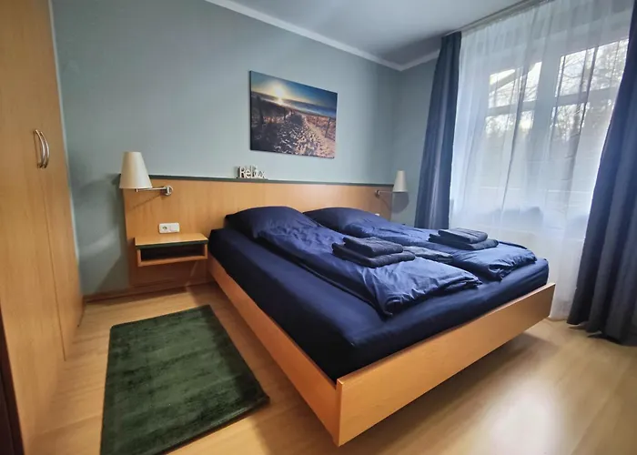 Fewo B 34 Am Weststrand