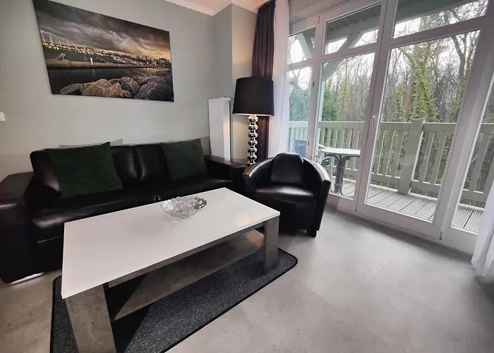 Fewo B 34 Am Weststrand