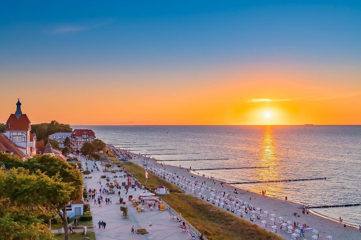 B 34 Am Weststrand * Ostseebad Kühlungsborn