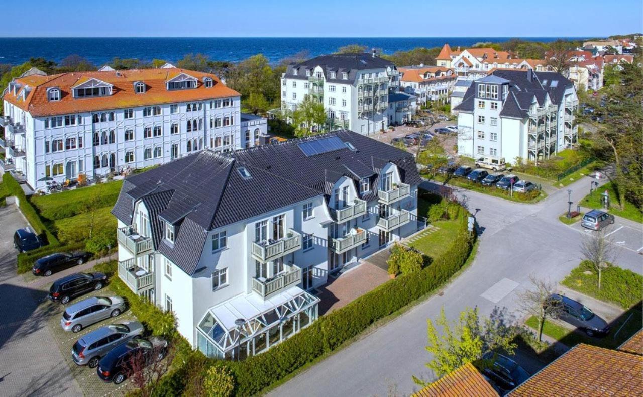 B 34 Am Weststrand * Ostseebad Kühlungsborn