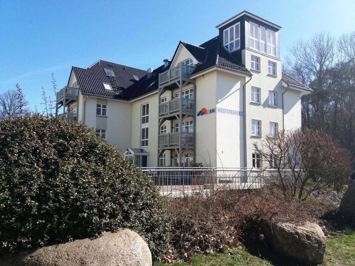 Apartment B 34 Am Weststrand Ostseebad Kühlungsborn