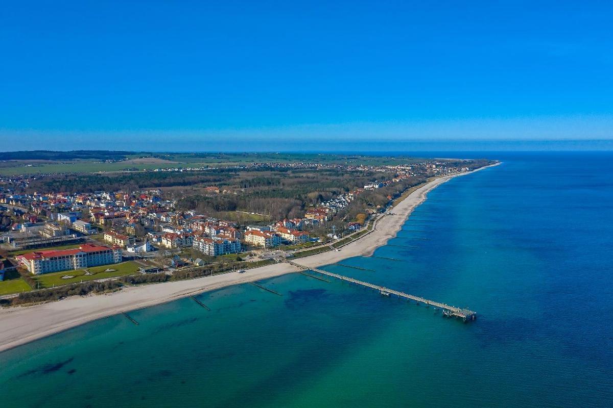 Apartment B 34 Am Weststrand Ostseebad Kühlungsborn