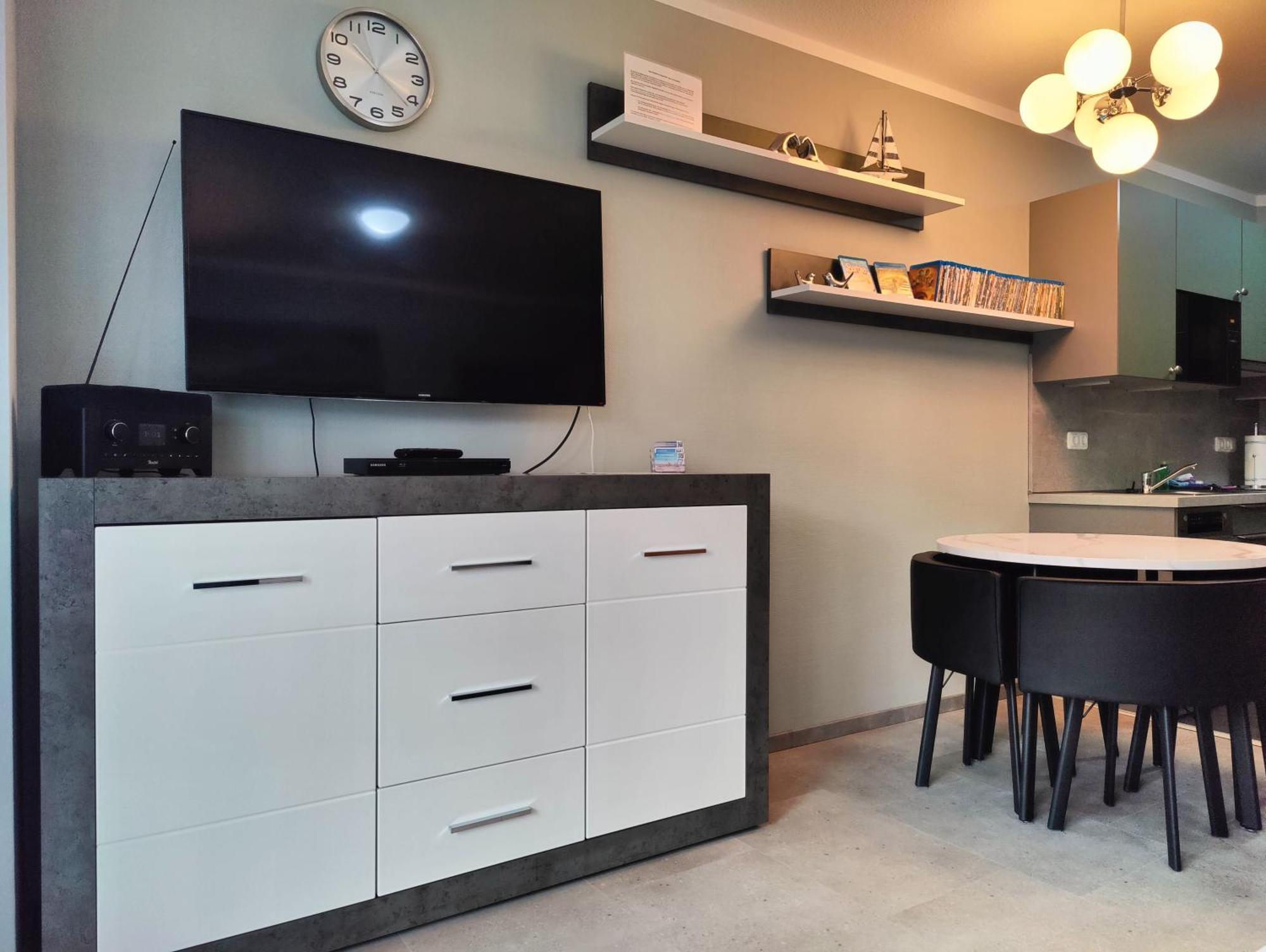 B 34 Am Weststrand Apartment *