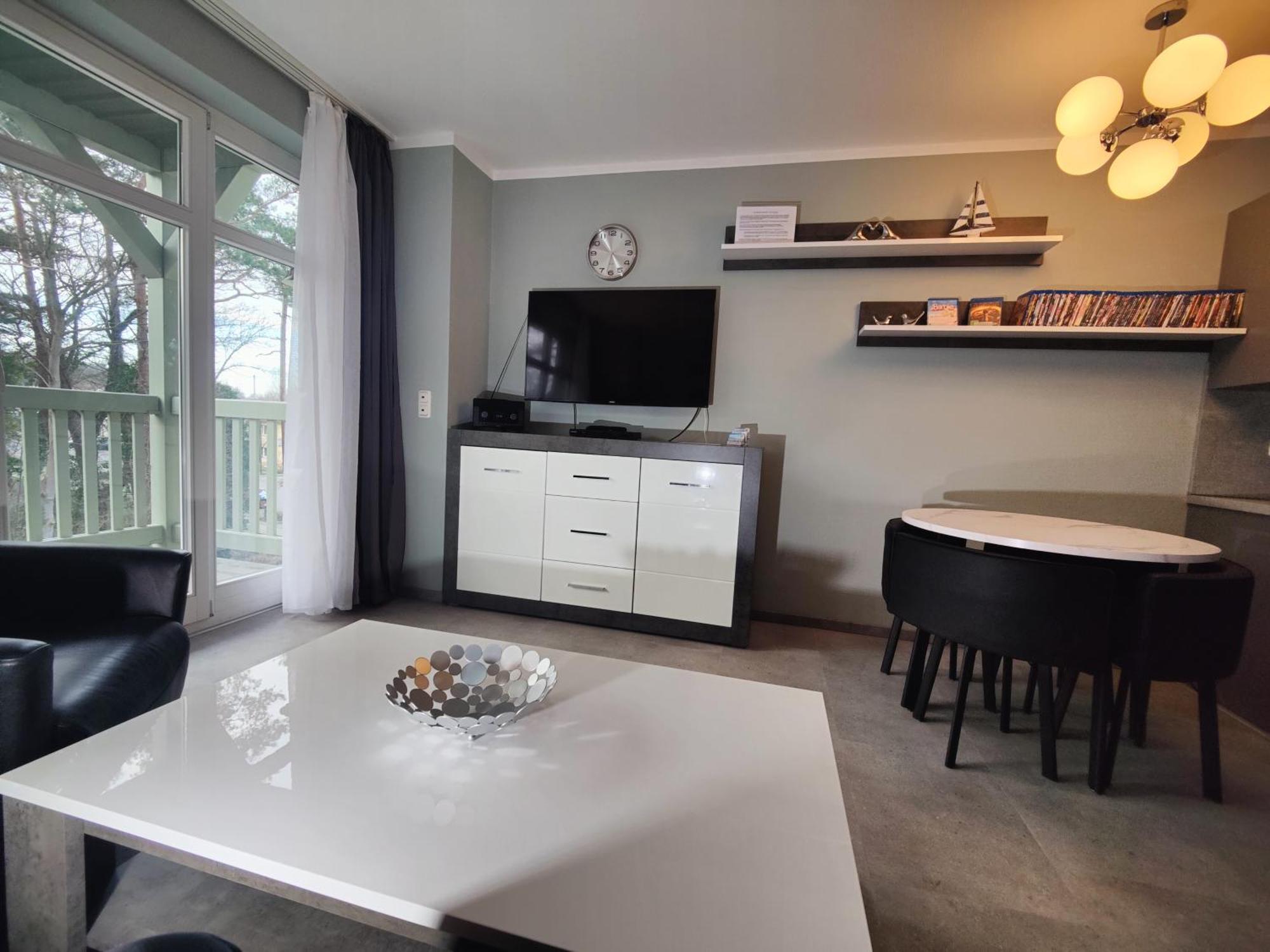 B 34 Am Weststrand Apartment Ostseebad Kühlungsborn