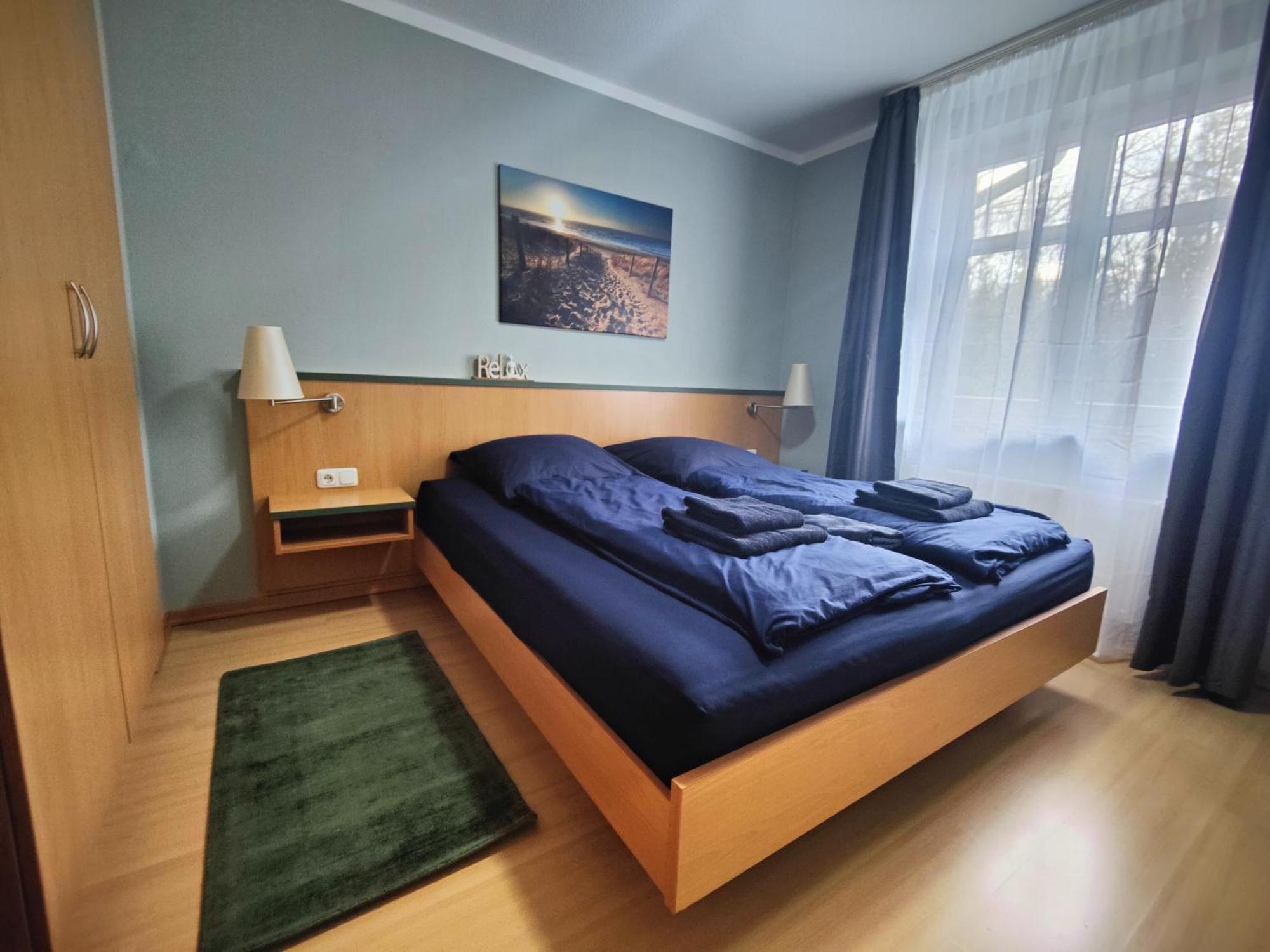 B 34 Am Weststrand Apartment