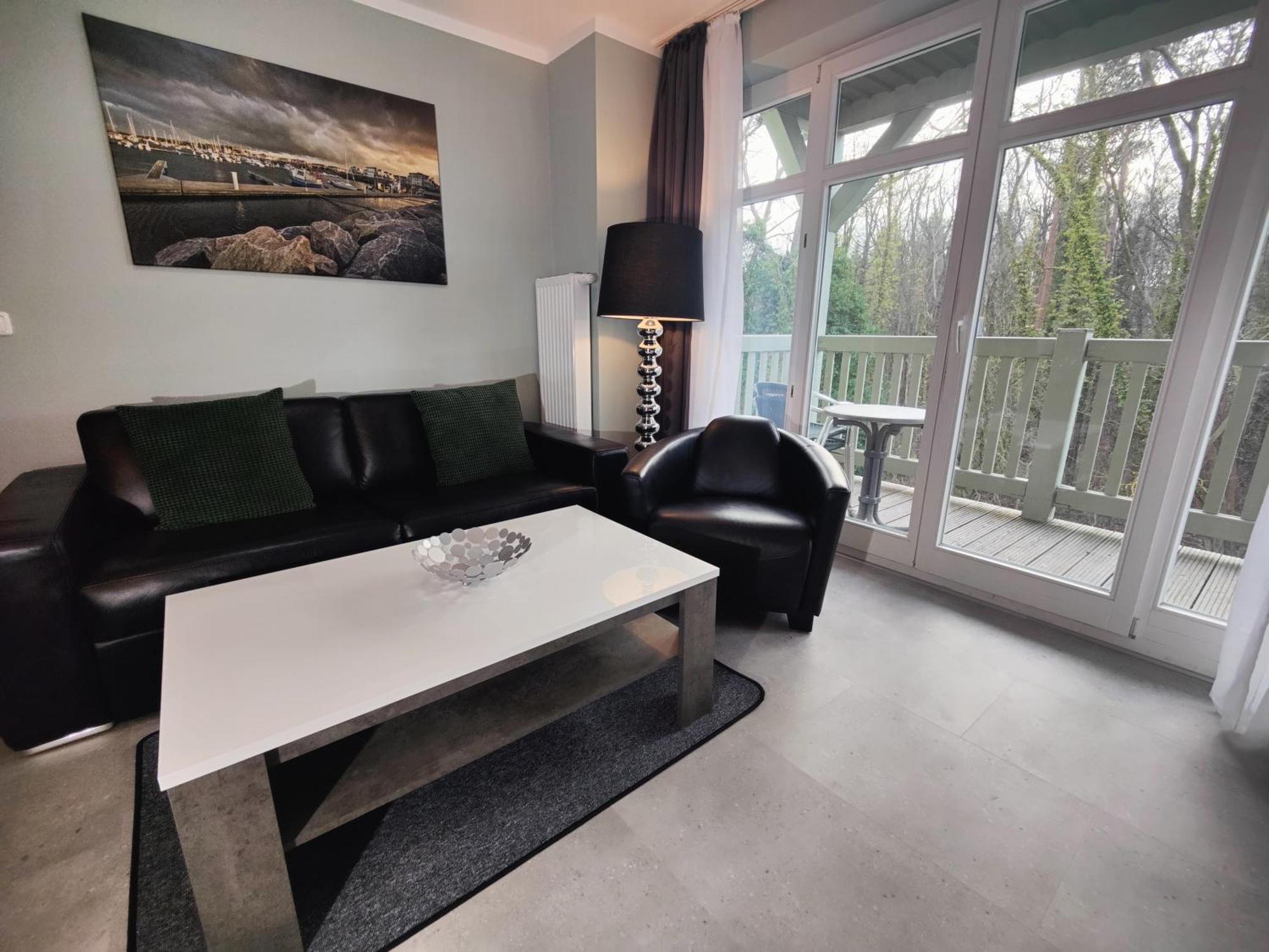 Apartment B 34 Am Weststrand *