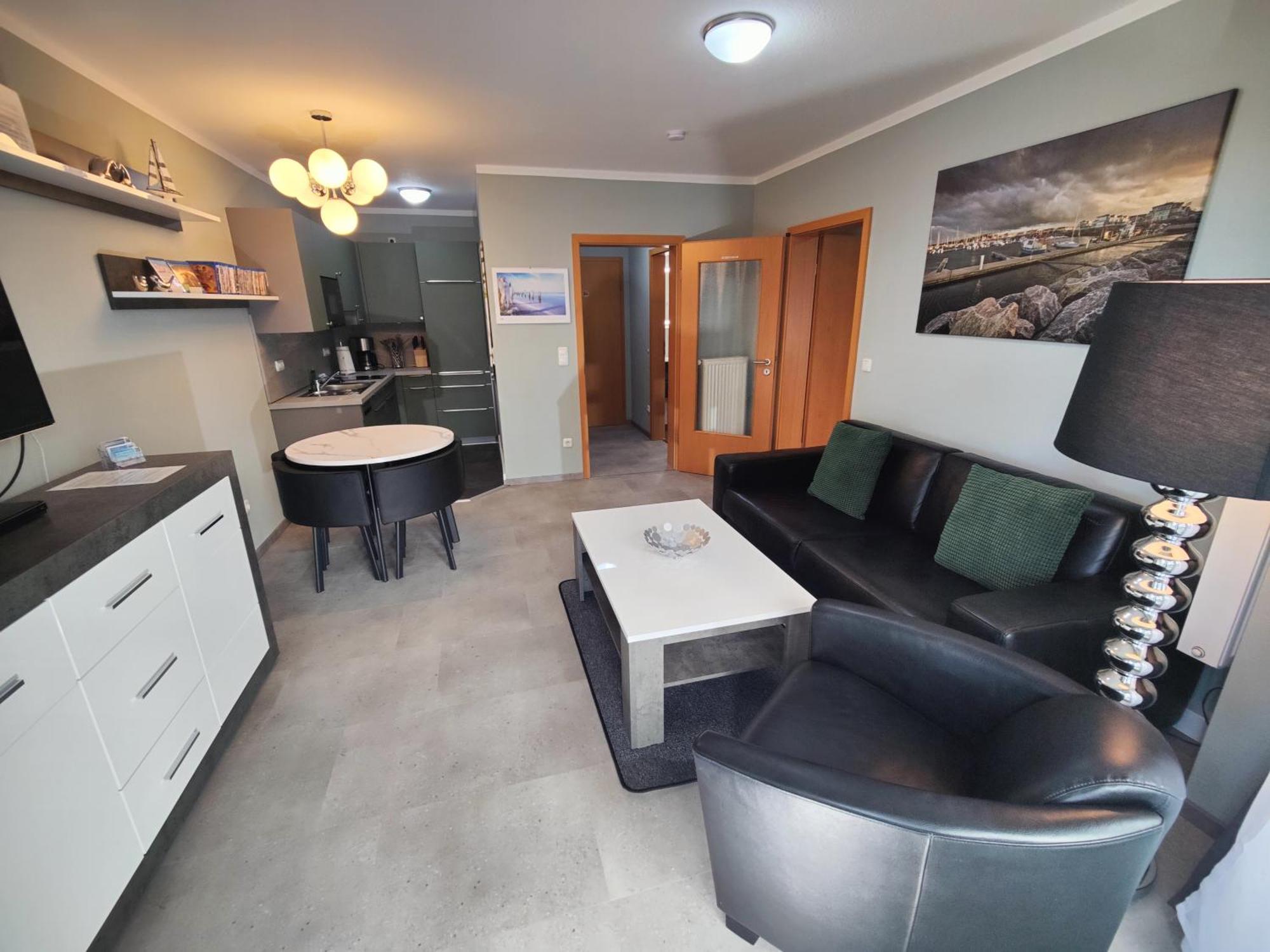 Apartment B 34 Am Weststrand Ostseebad Kühlungsborn