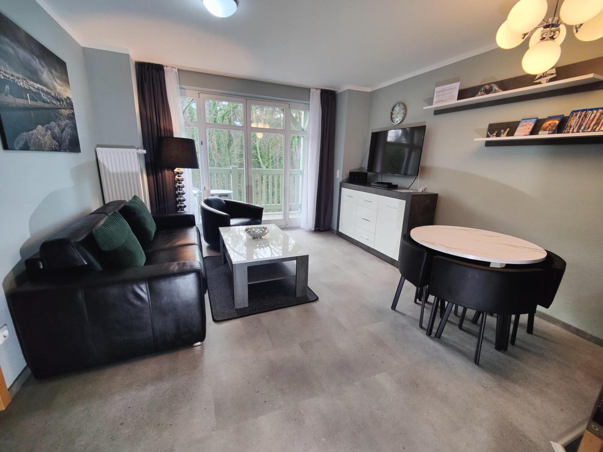B 34 Am Weststrand Apartment Ostseebad Kühlungsborn