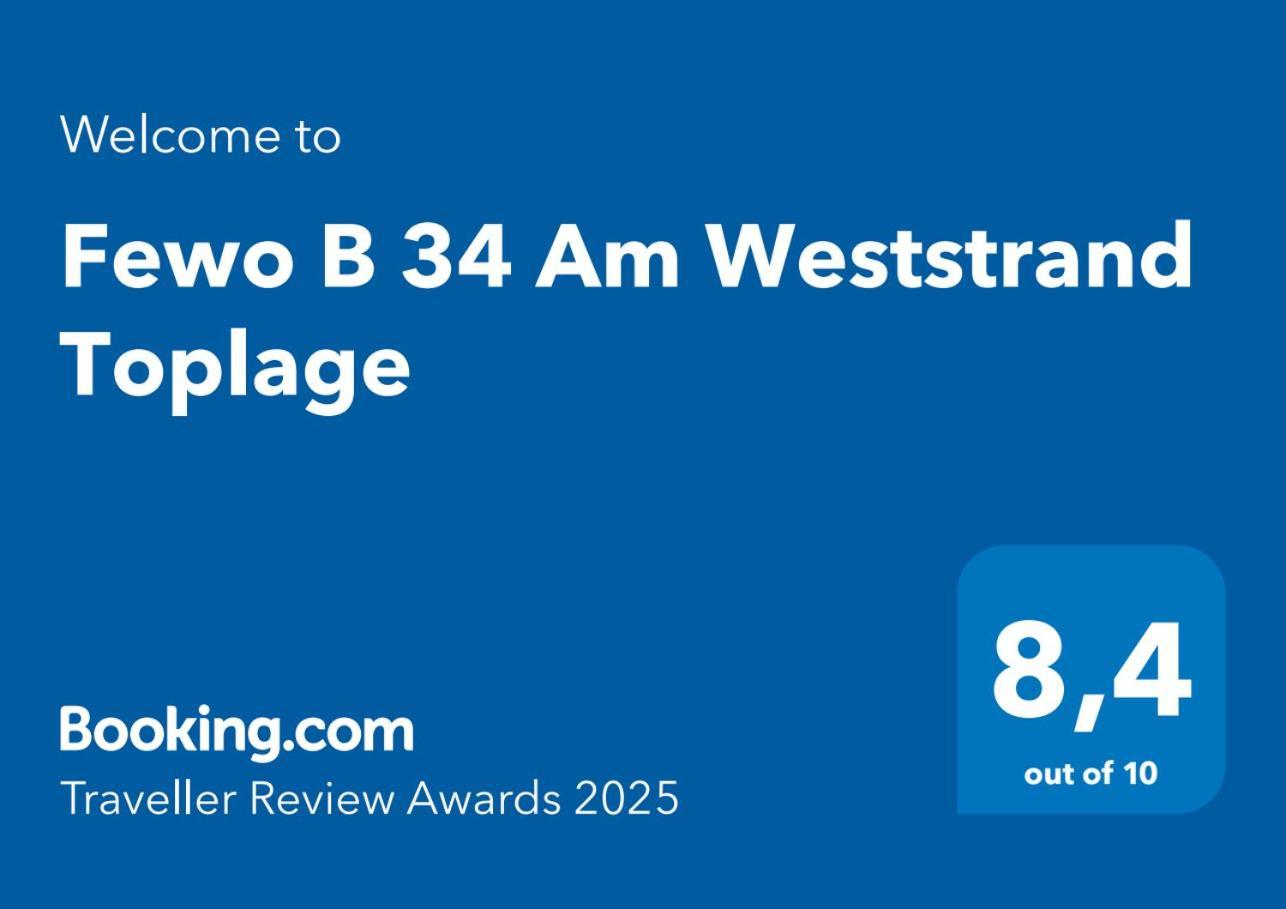 B 34 Am Weststrand